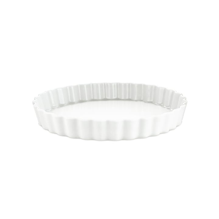 Pillivuyt-piirakkavuoka, pyöreä, valkoinen - Ø 13.5 cm - Pillivuyt