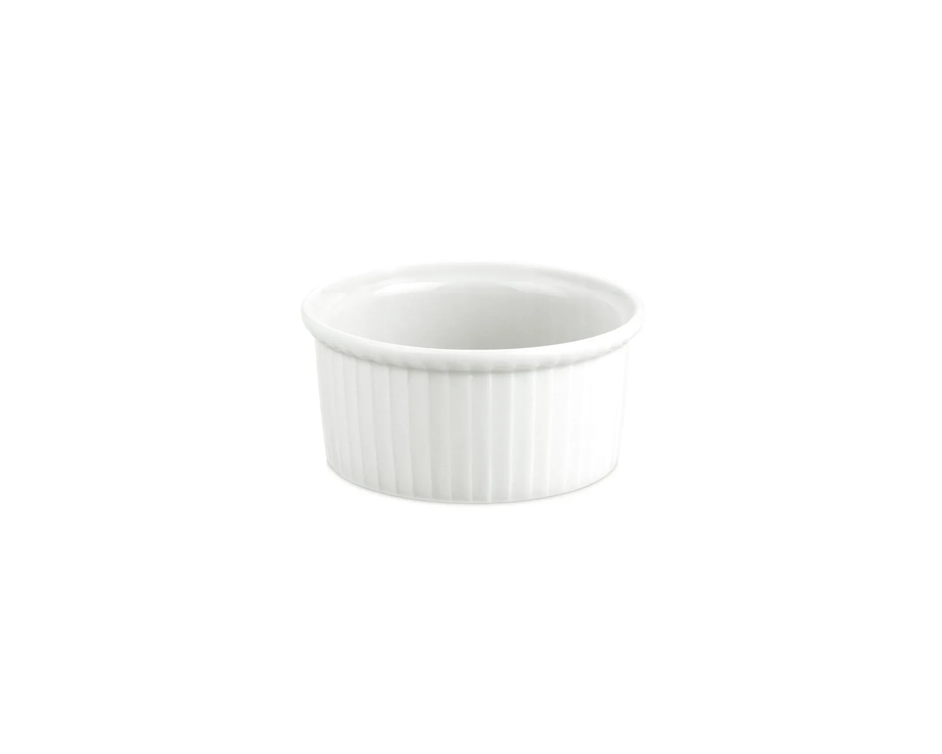 Ramekin kansi nro 3, Sarja Originale 7 cl, Valkea Pillivuyt