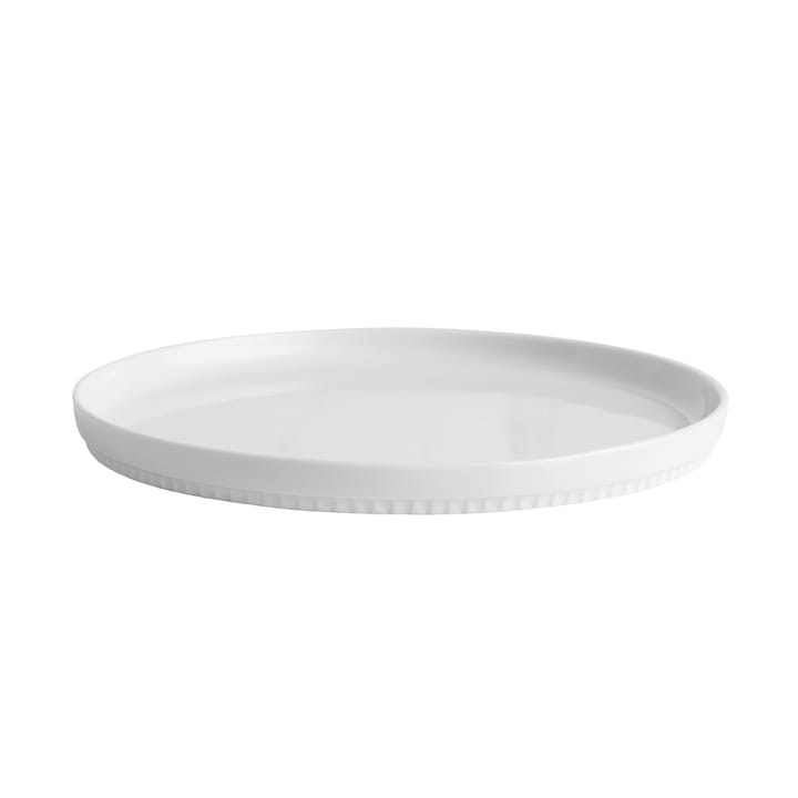 Toulouse lautanen, suora reuna, Ø 15,5 cm - Valkoinen - Pillivuyt