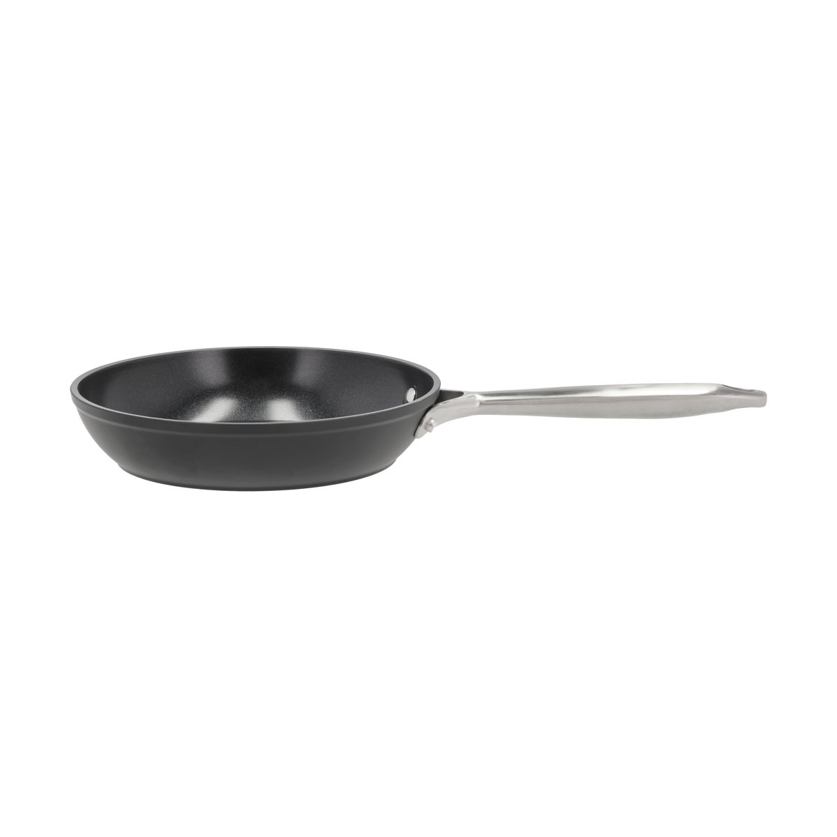 Pillivuyt Travo keraaminen paistinpannu non-stick 20 cm Musta-alumiini