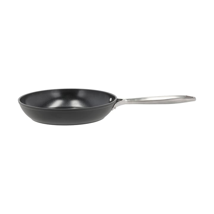 Travo keraaminen paistinpannu non-stick 24 cm - Musta-alumiini - Pillivuyt