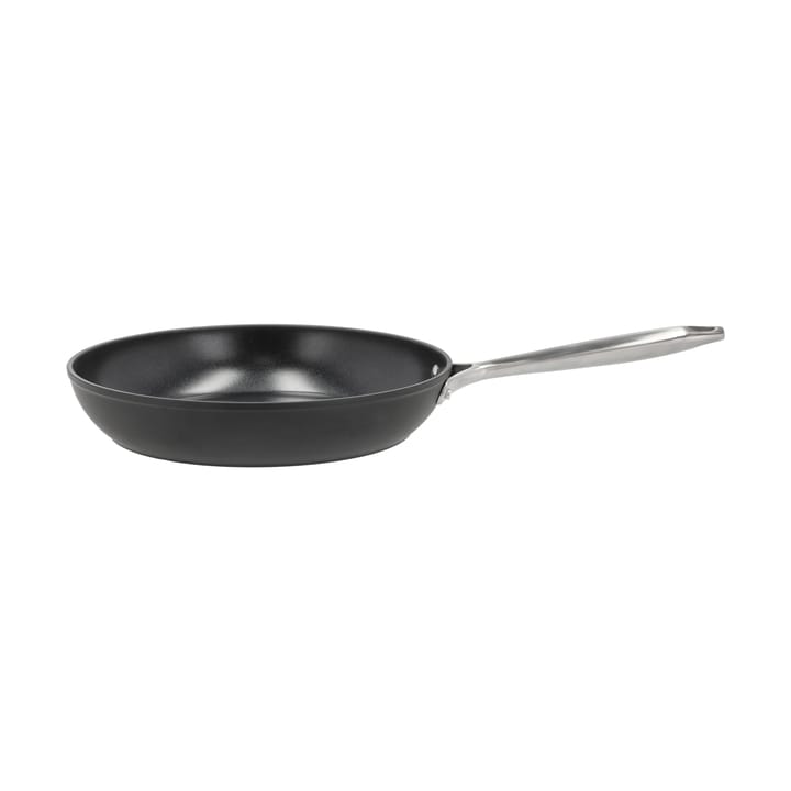 Travo keraaminen paistinpannu non-stick 28 cm - Musta-alumiini - Pillivuyt