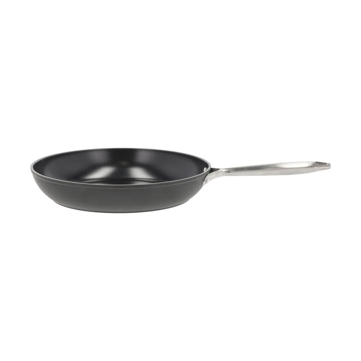 Travo keraaminen paistinpannu non-stick 30 cm - Musta-alumiini - Pillivuyt