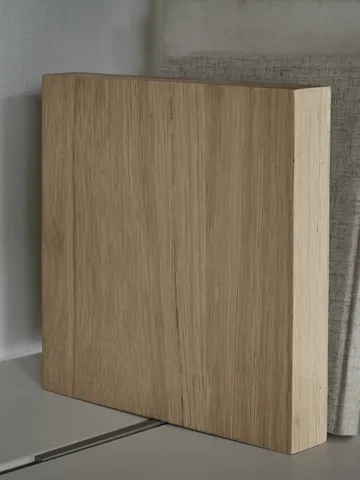 Pira G2 hyllyjärjestelmä F C B White/Oak 240–247 cm - Pira