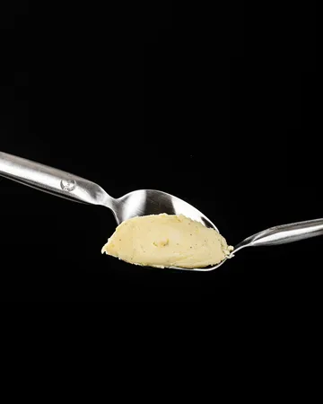 Plate-it quenellelusikat 2-pack - Ruostumaton teräs - Plate It