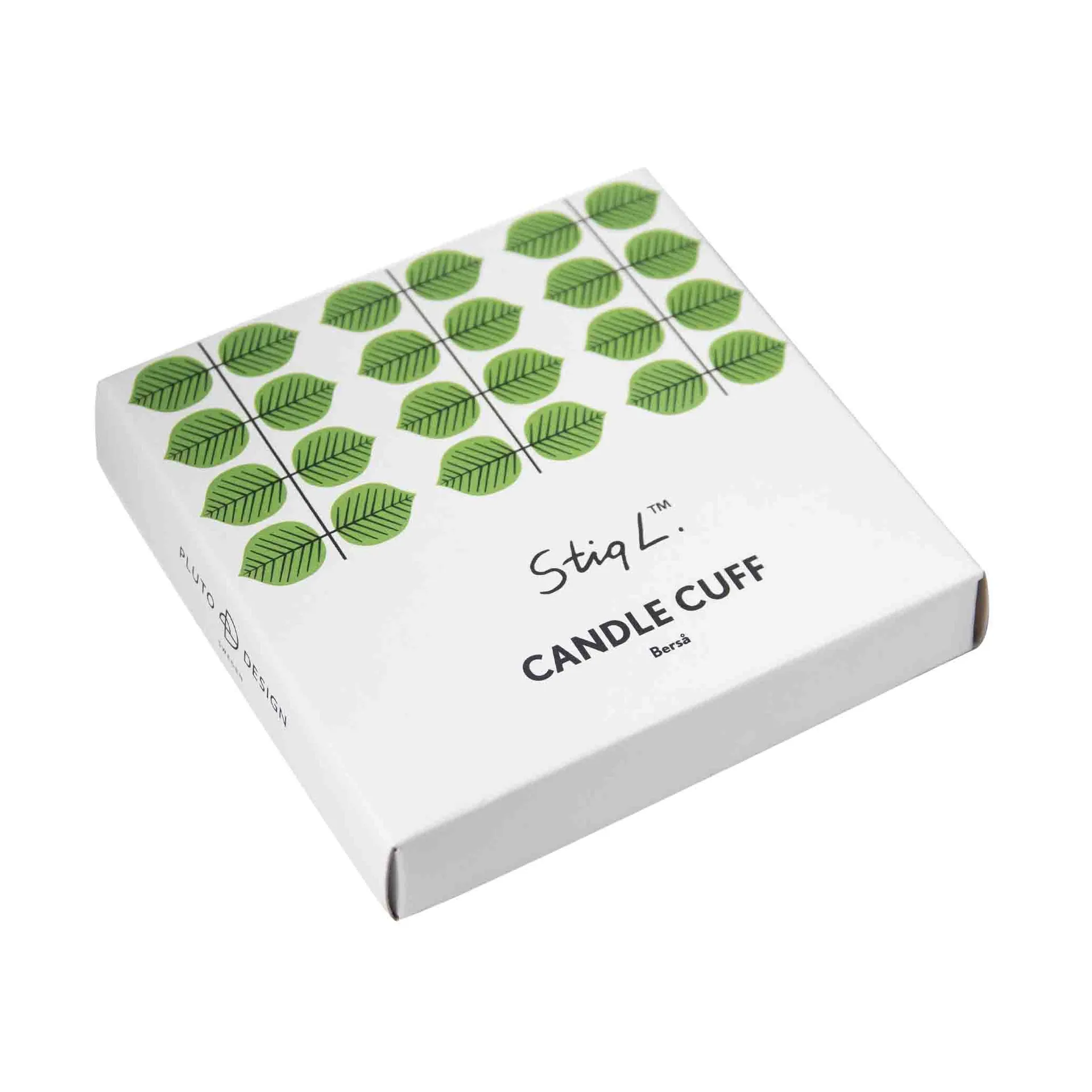 Berså kynttilänjalka Ø9,5 cm, Messinki Pluto Design