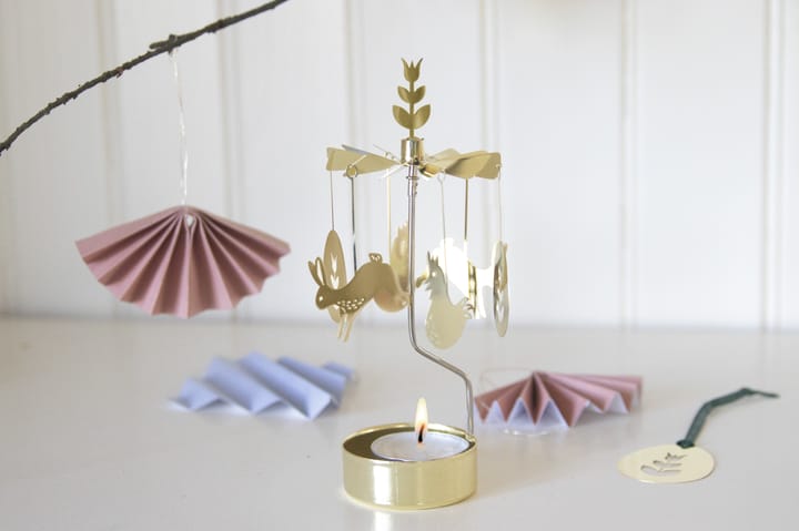 Enkelikello pääsiäinen - Kulta - Pluto Design
