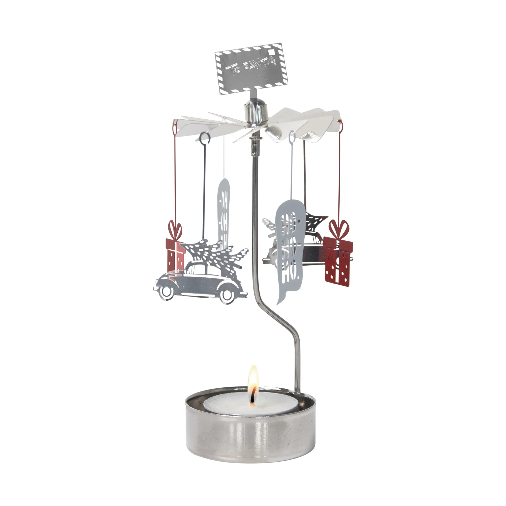 Enkelikello To Santa, Kulta Pluto Design