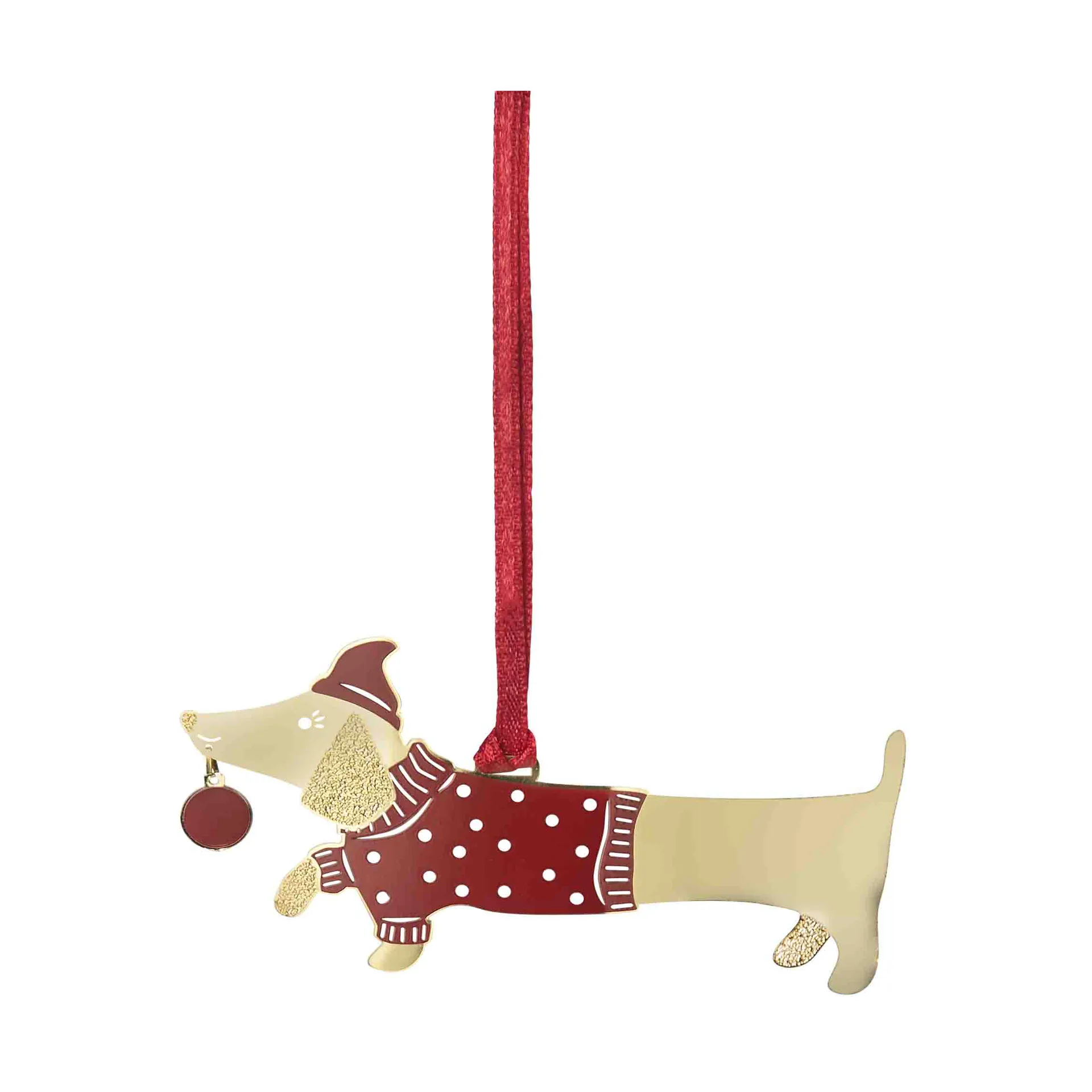 Jolly dog koristekeittoaste, Kulta Pluto Design