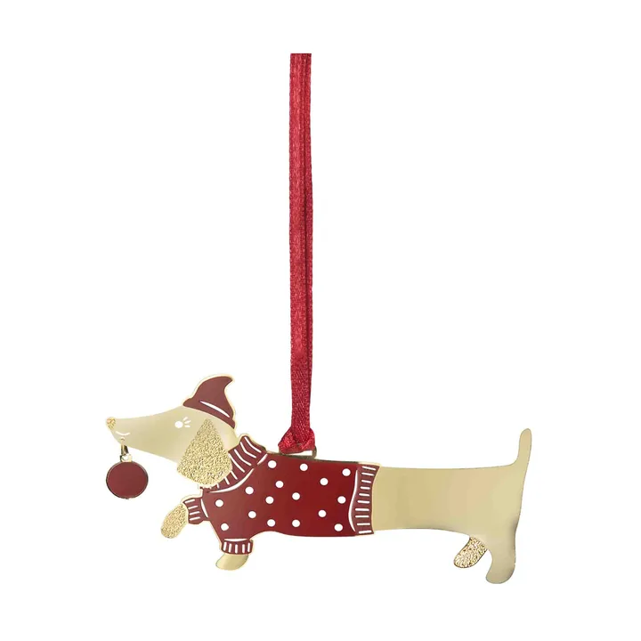 Jolly dog koristekeittoaste - Kulta - Pluto Design
