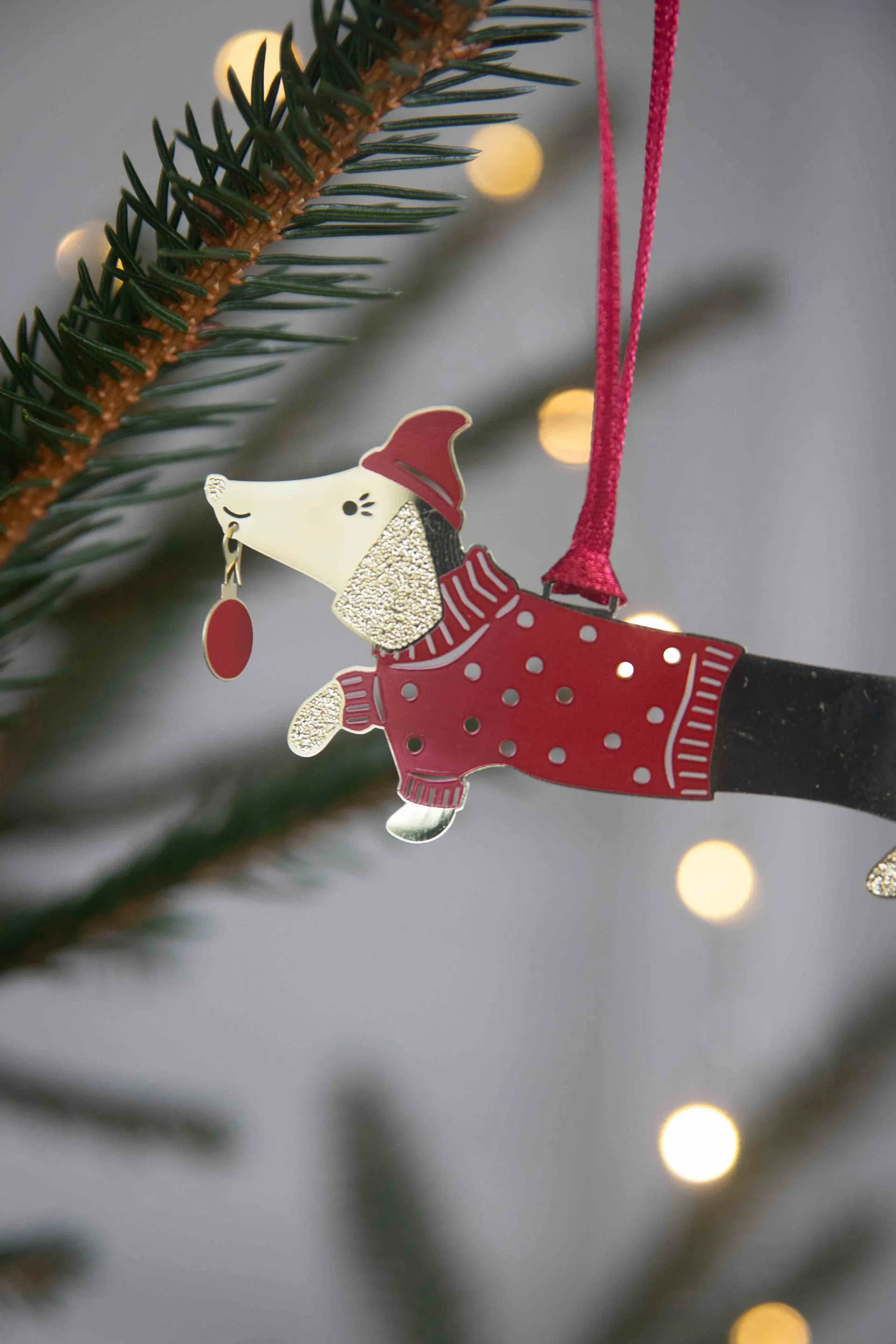 Jolly dog koristekeittoaste, Kulta Pluto Design