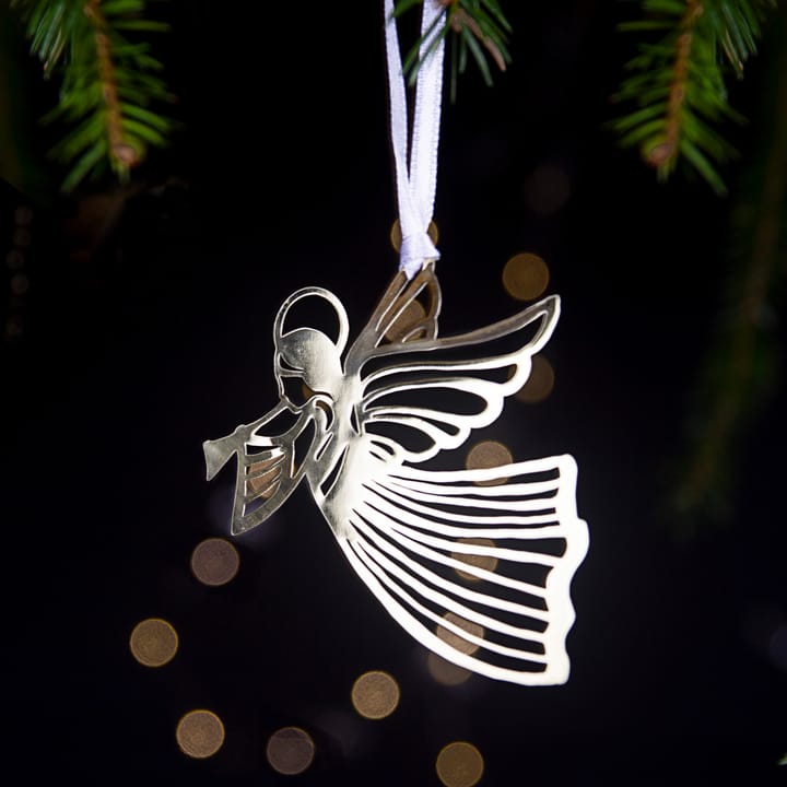Joulukoriste lentävä enkeli - Kulta - Pluto Design