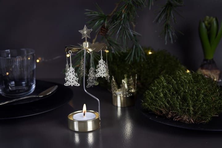 Kynttiläkello joulu - Joulukuusi - Pluto Design