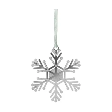Let it snow koriste-riipus - Hopea - Pluto Design