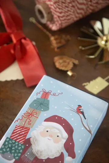 Merry Christmas enkelikello - Kulta - Pluto Design