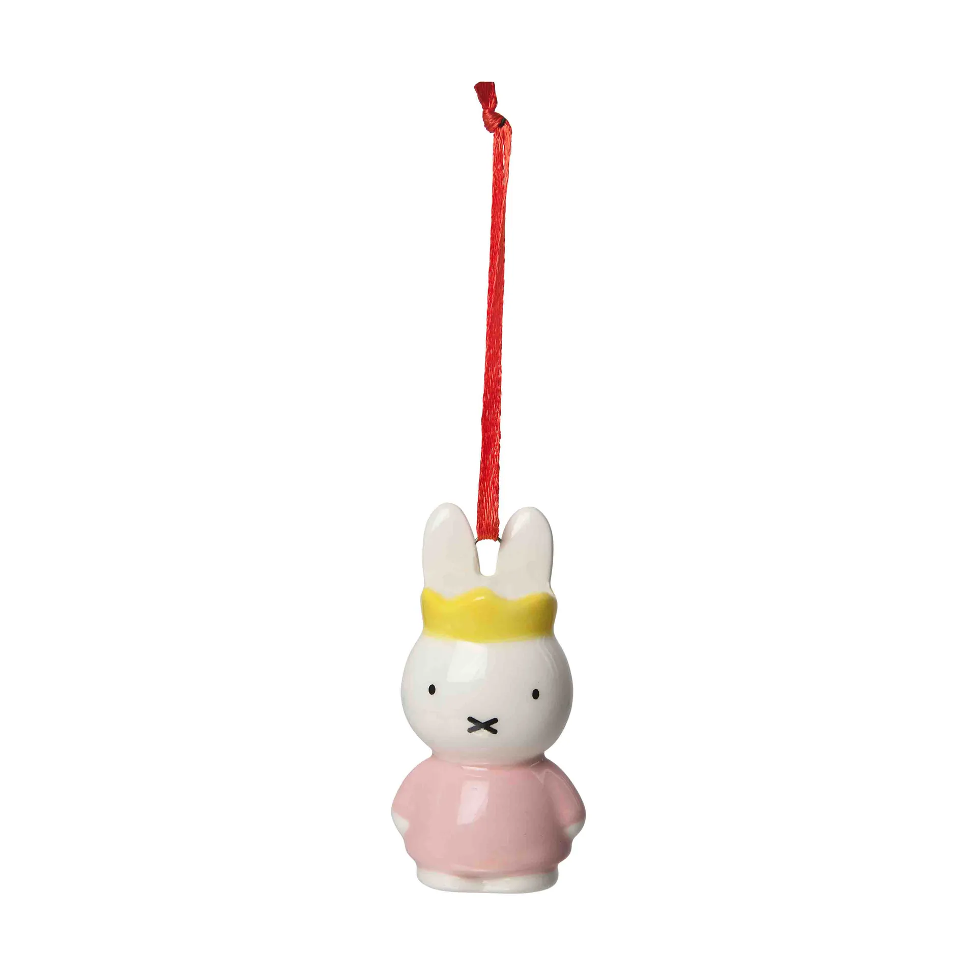 Miffy koriste riippuornamentti, Miffy kruunu Pluto Design