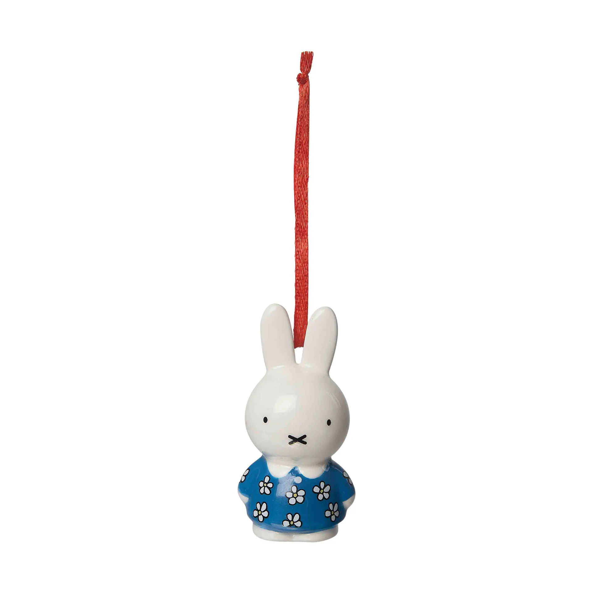 Miffy koriste riippuornamentti, Miffy kukka Pluto Design