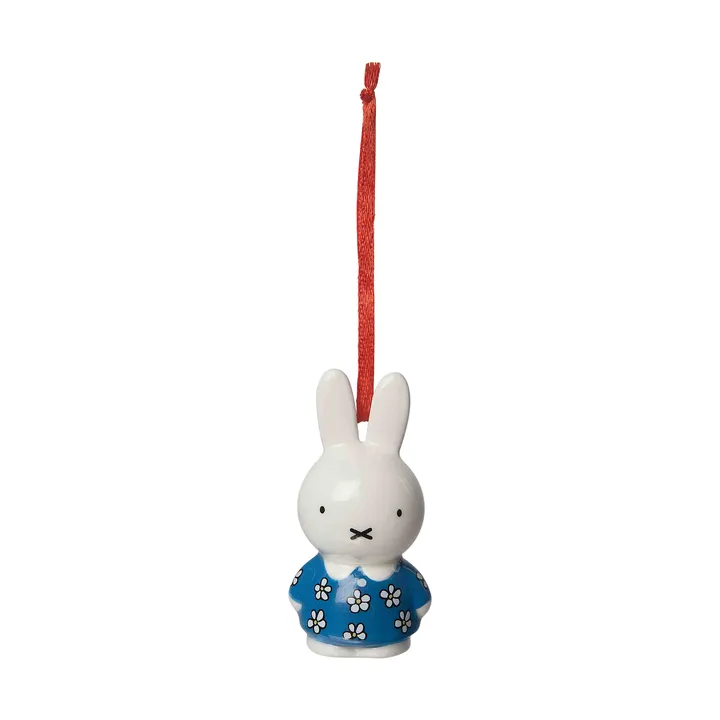 Miffy koriste riippuornamentti - Miffy kukka - Pluto Design