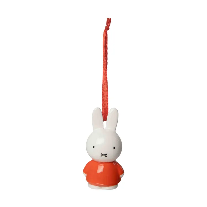 Miffy koriste riippuornamentti - Miffy - Pluto Design