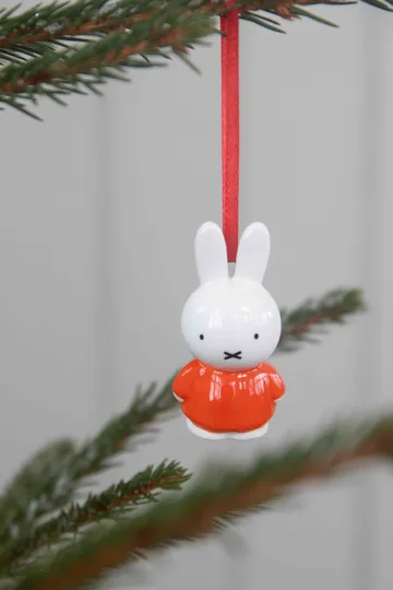 Miffy koriste riippuornamentti - Miffy - Pluto Design
