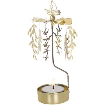 Muumipappa enkelikello - Kulta - Pluto Design