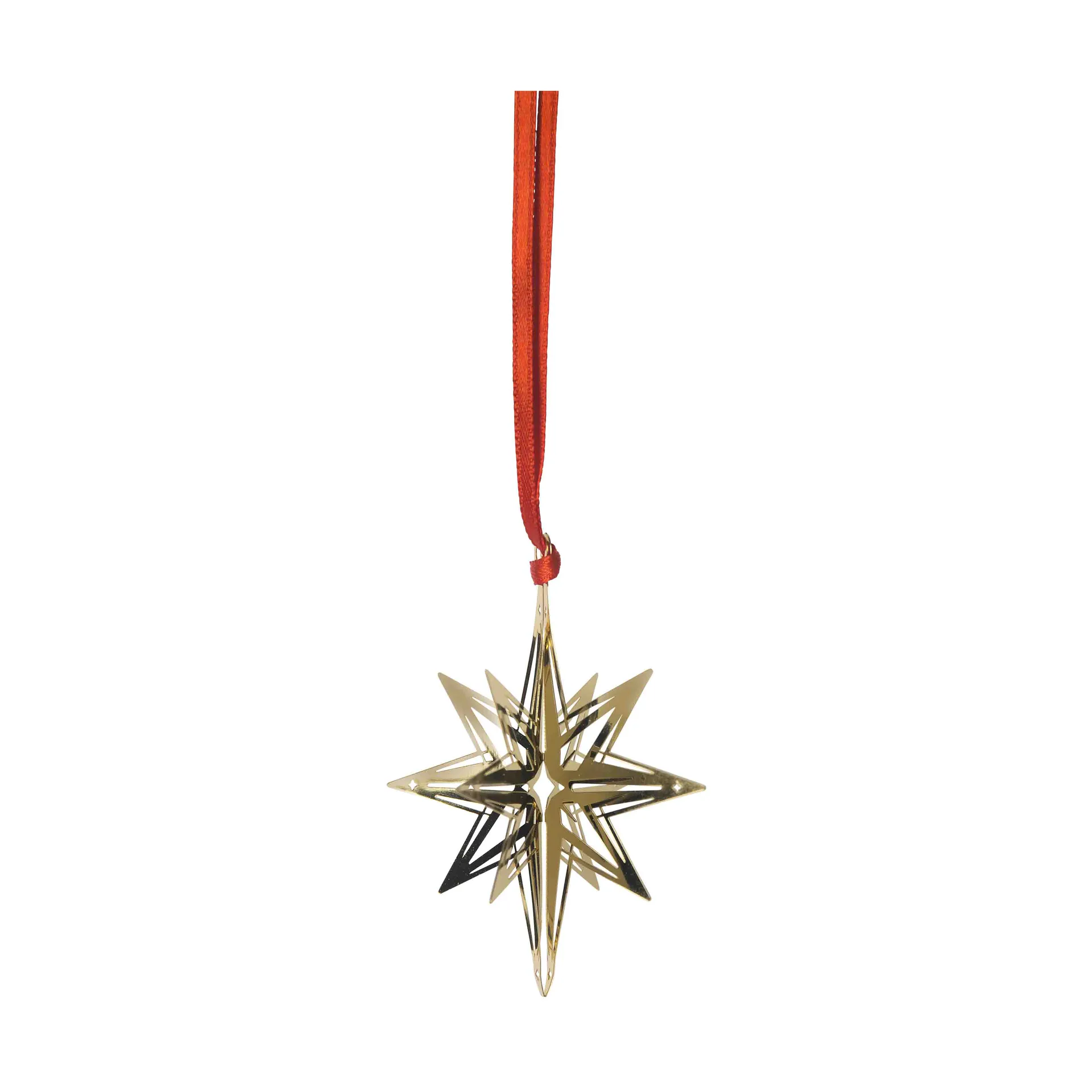 Northern star 3D joulukoriste, Kulta Pluto Design