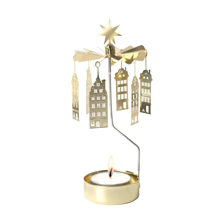 Old city enkelikello - Kulta - Pluto Design