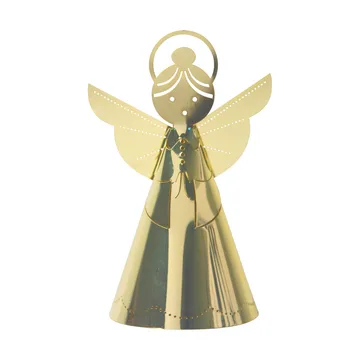Singing angel koriste kulta - 11 cm - Pluto Design