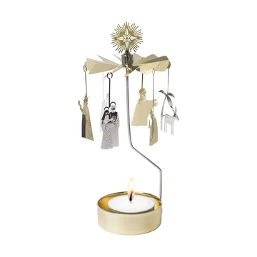 Star of Bethlehem enkelikello - Kulta - Pluto Design