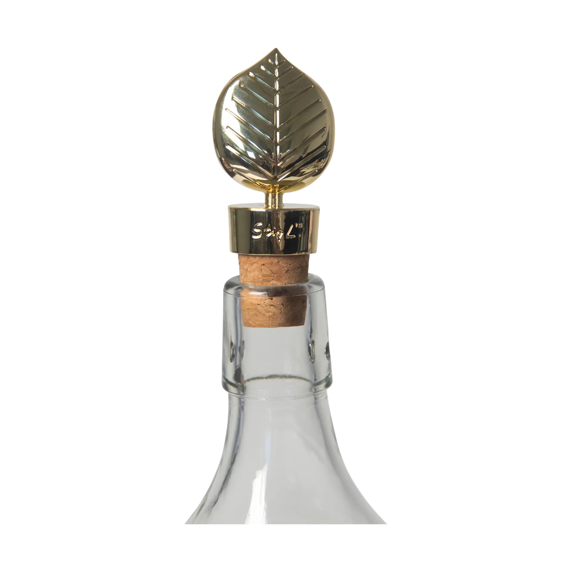 Stig L Berså pullonkorkki, Kulta Pluto Design