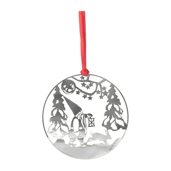 Talvimaa koriste, Hopea Pluto Design