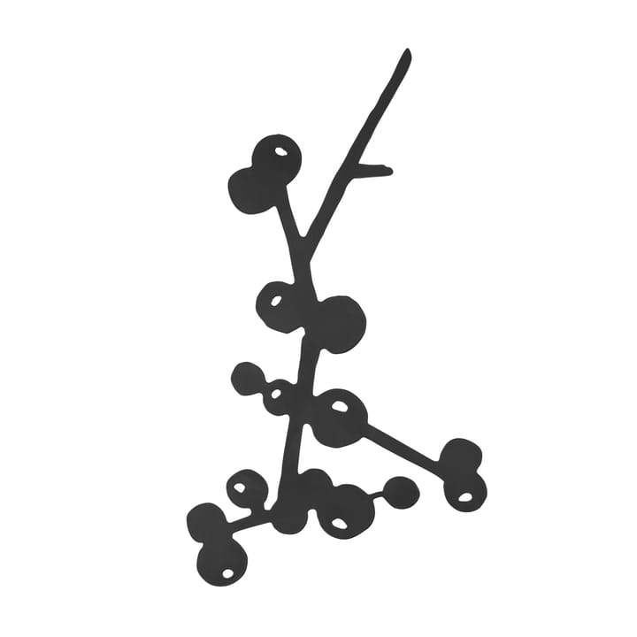 Berry pannunalunen - Musta - Pluto Produkter
