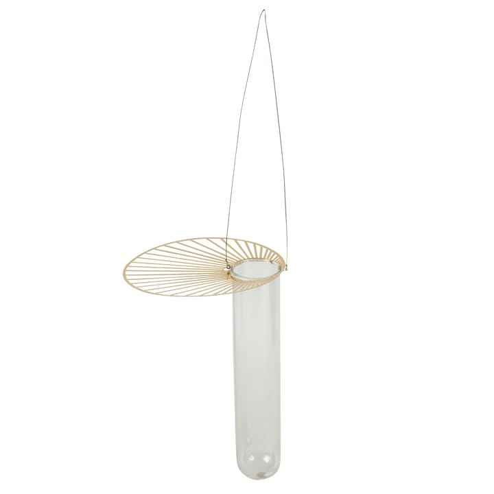 Sun riippumaljakko 15 cm - Kirkas-kulta - Pluto Produkter