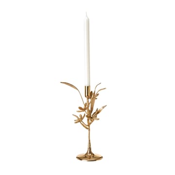 Bergamot kynttilänjalka 31 cm - Kulta - POLSPOTTEN