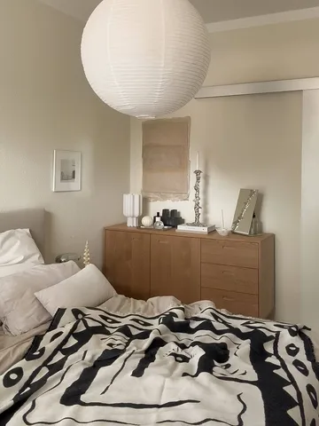 Drip kynttilänjalka XXL 50 cm - Hopea - POLSPOTTEN