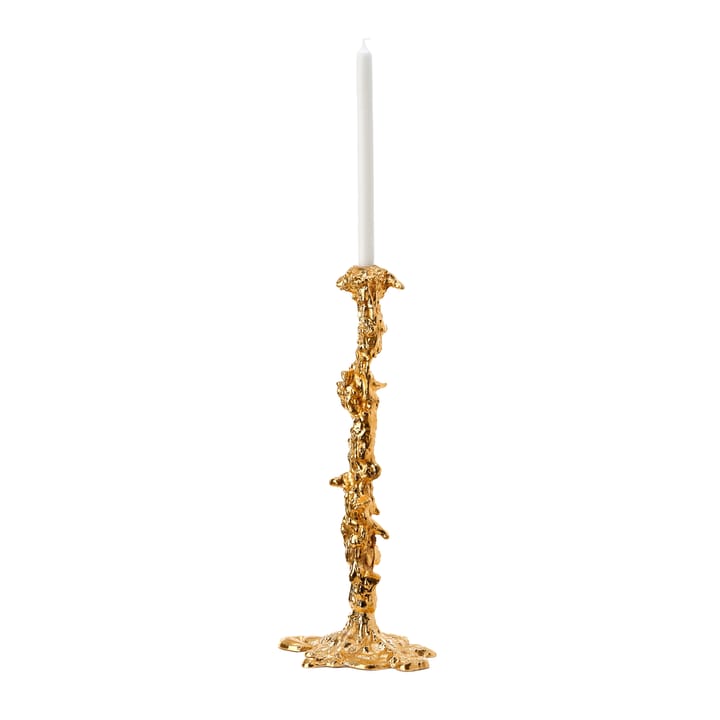 Drip kynttilänjalka XXL 50 cm - Kulta - POLSPOTTEN