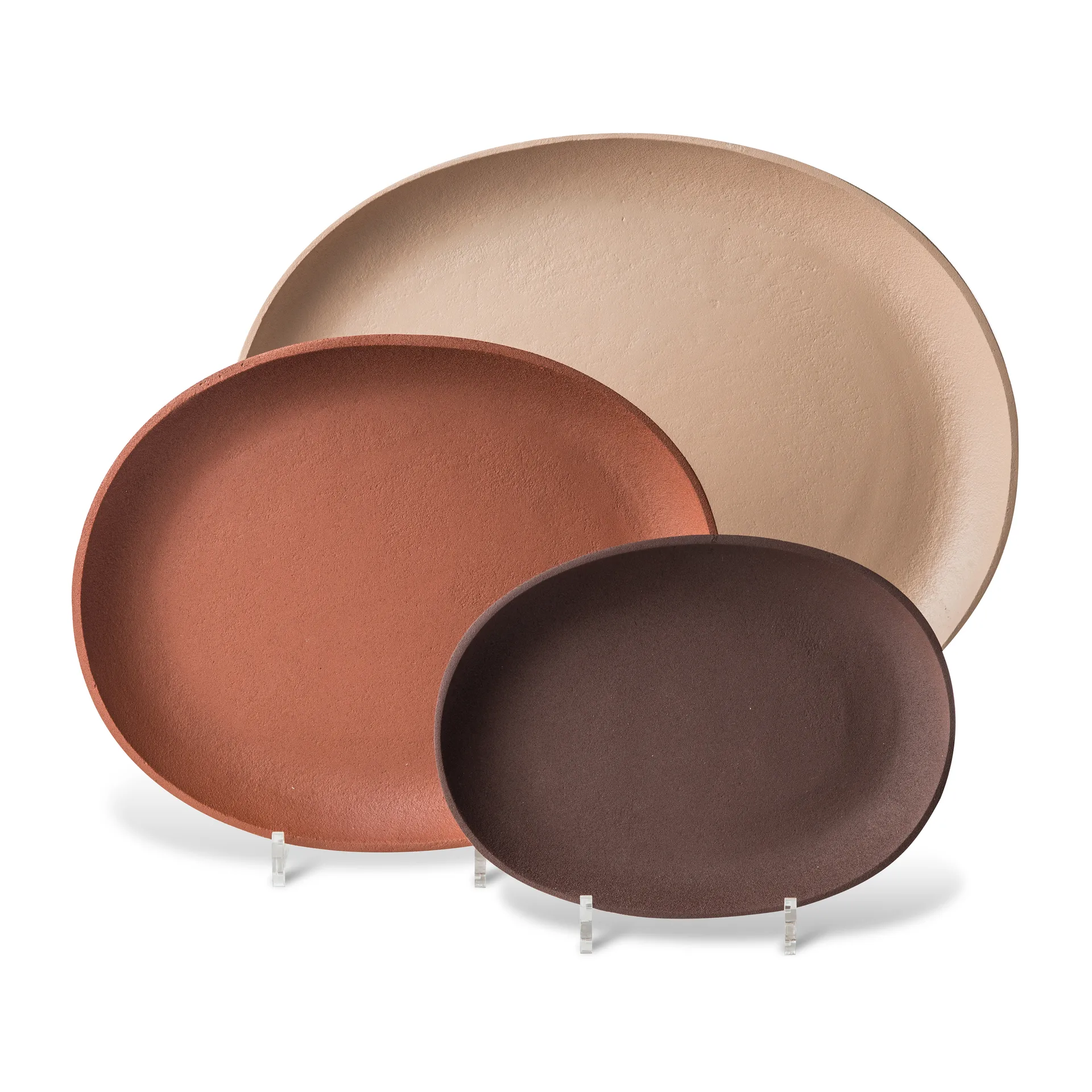 Greek tarjotin 3 osaa, Cognac POLSPOTTEN