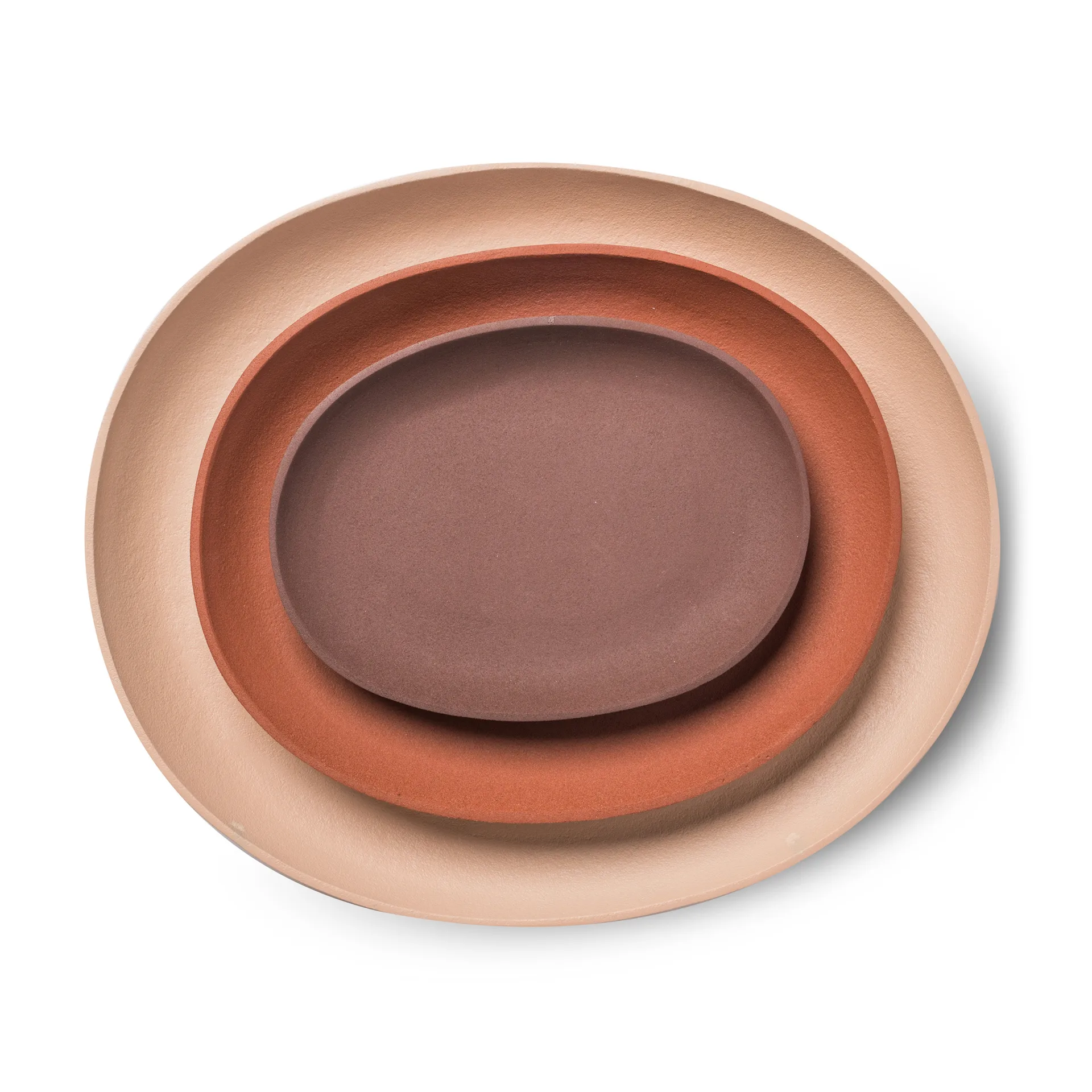 Greek tarjotin 3 osaa, Cognac POLSPOTTEN