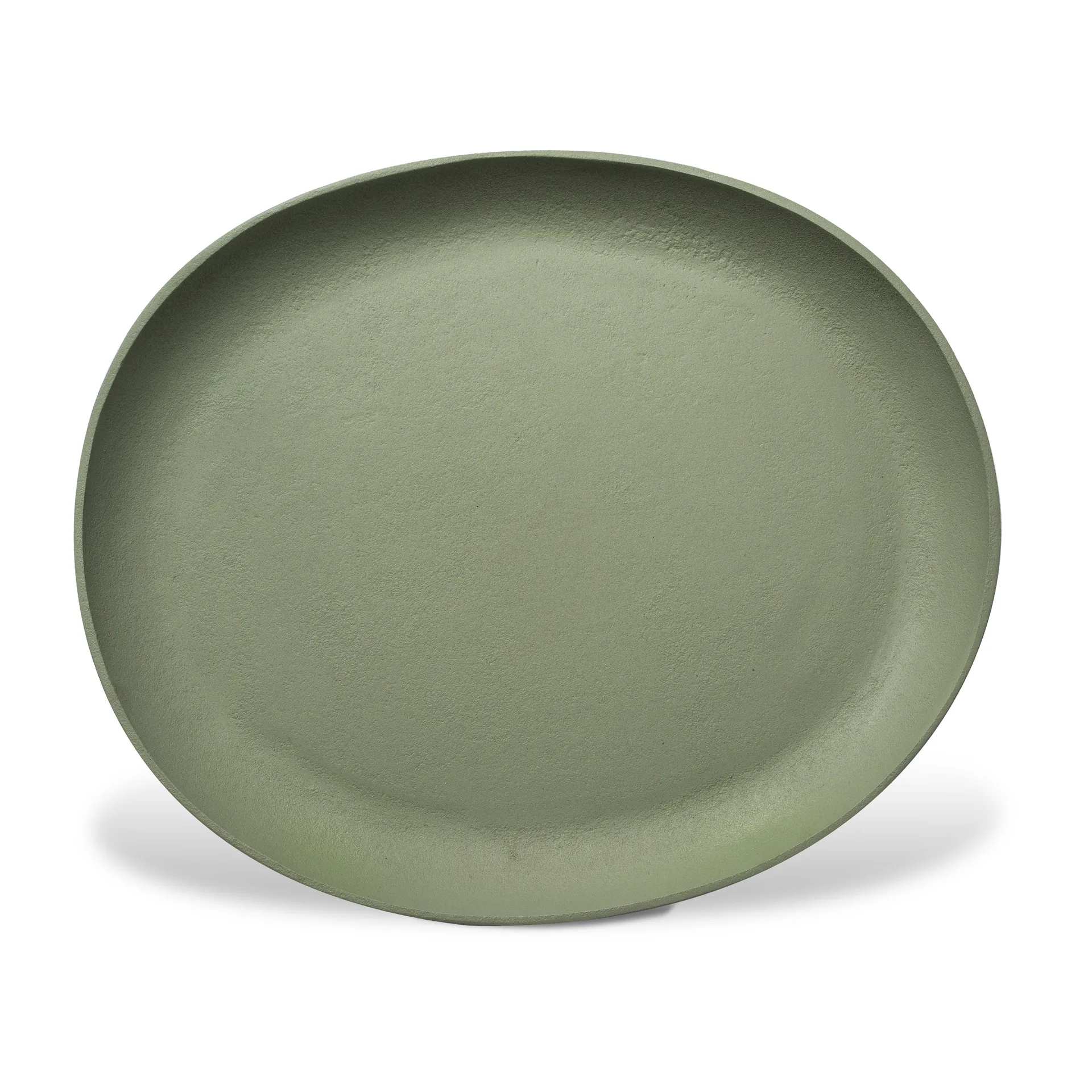 Greek tarjotin 3 osaa, Dark green POLSPOTTEN