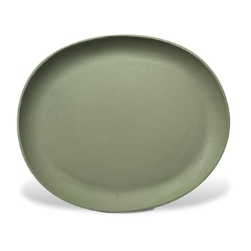 Greek tarjotin 3 osaa - Dark green - POLSPOTTEN
