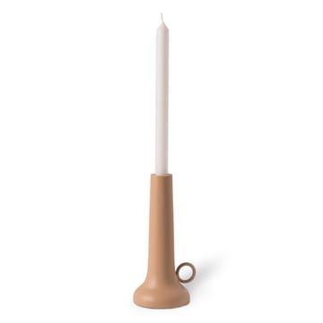 Spartan kynttilänjalka S 22 cm - Beige - POLSPOTTEN