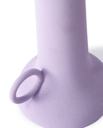 Spartan kynttilänjalka S 22 cm - Lilac - POLSPOTTEN