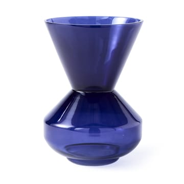 Thick neck -maljakko 40 cm - Tummansininen - POLSPOTTEN