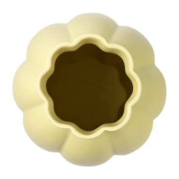 Birgit maljakko 35 cm - Pale Yellow - PotteryJo