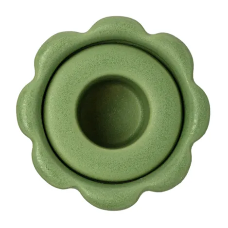Birgit maljakko/kynttilälyhty 17 cm, Olive PotteryJo
