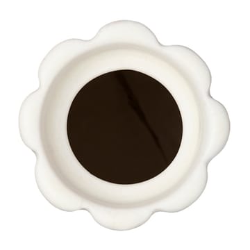 Birgit maljakko/kynttilälyhty 17 cm - Shell - PotteryJo