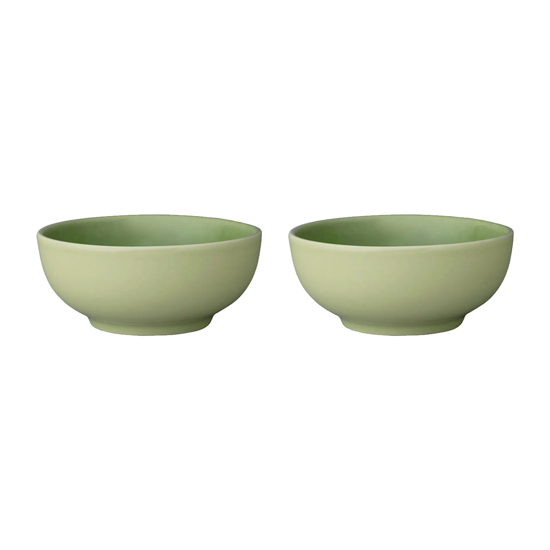 Daga kulho Ø 13 cm 2-pakkaus, Green PotteryJo