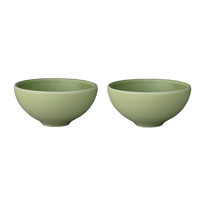 Daga kulho Ø 5 cm 2-pakkaus, Green PotteryJo