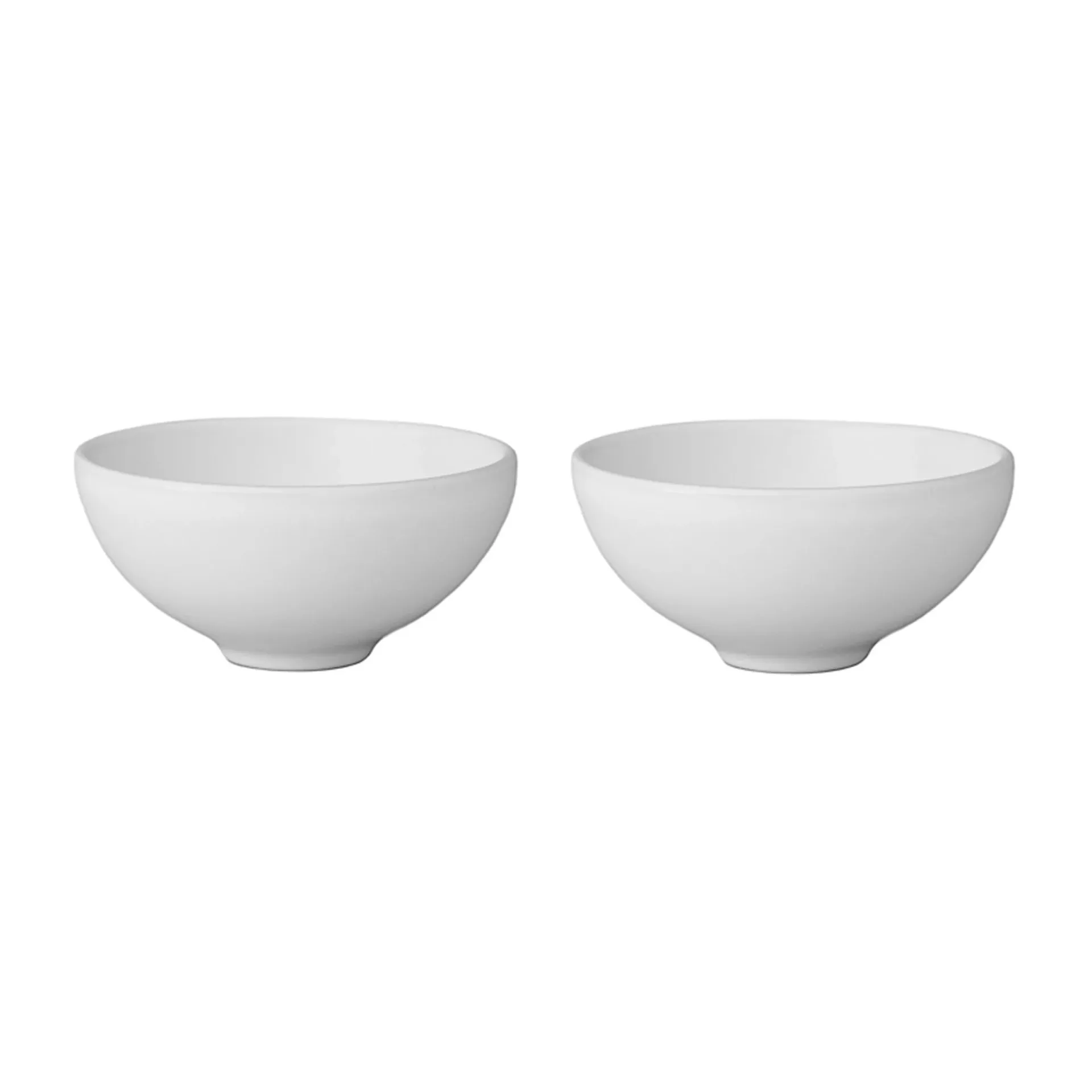 Daga kulho Ø 5 cm 2-pakkaus, White PotteryJo