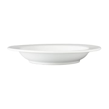 Daga syvä lautanen Ø 23,5 cm 2-pakkaus - White - PotteryJo